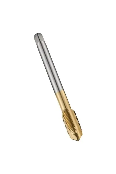 Billig Maschinengewindebohrer DIN 374B EP10TIN MF12x1.25mm HSS-E-PM TiN 2,5XD 6H DORMER