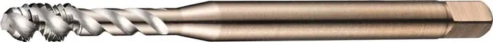 Direkt Vom Hersteller Maschinengewindebohrer DIN 376C EX00 M56x5.5mm HSS-E-PM Blank 2,5XD 6H DORMER