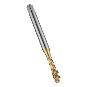 Solange Der Vorrat Reicht Maschinengewindebohrer DIN 371C EX00TIN M10x1.5mm HSS-E-PM TiN 2,5XD 6H DORMER