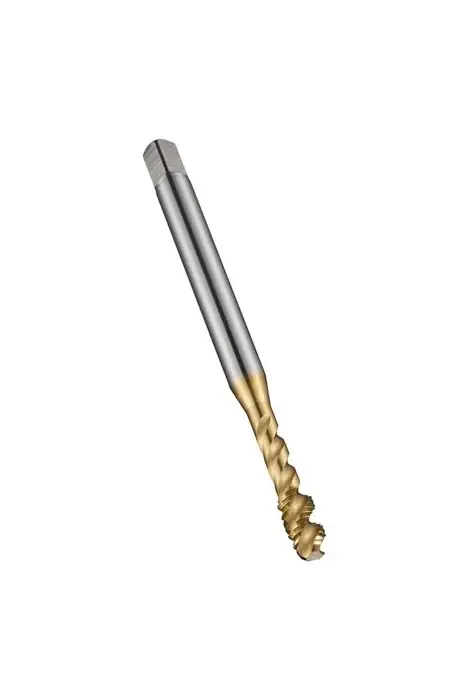 Solange Der Vorrat Reicht Maschinengewindebohrer DIN 371C EX00TIN M10x1.5mm HSS-E-PM TiN 2,5XD 6H DORMER