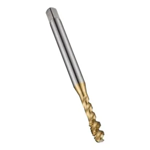 Maschinengewindebohrer DIN 371C EX00TIN M3x0.5mm HSS-E-PM TiN 2,5XD 6H DORMER Jetzt Bestellen