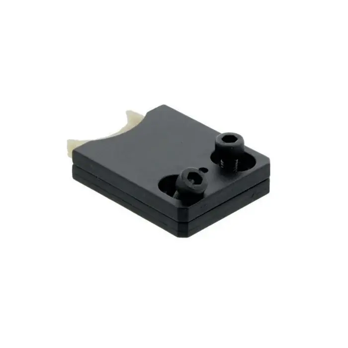 Schmier- u.Abstreifeinheit f.Tragschienen ABW10 - Breite22,5mm INA Markenprodukt