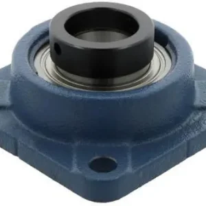 Flanschlager-Gehäuseeinheit AELF209 45mm viereckig ZEN Sonderangebot