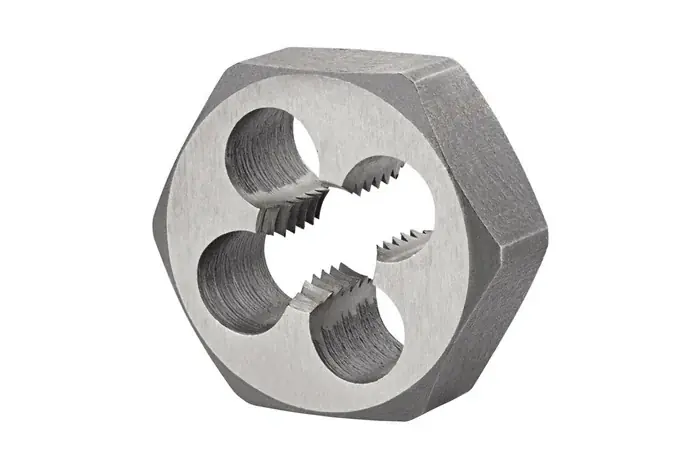 Schneideisen M-Metric coarse 36x4mm HSS 6g Rabatt