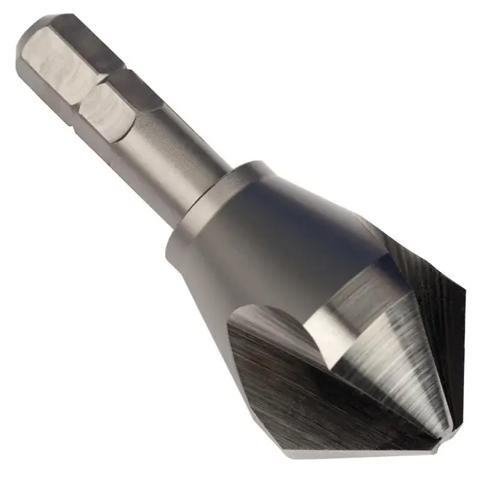 Kegelsenker DORMER 90Grad D.16.5mm HSS-E Blank Z.3 M8 DORMER Nur Für Kurze Zeit
