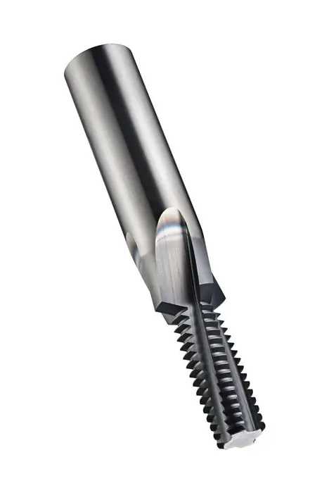 Jetzt Kaufen Gewindefräser D.4.8mm M6 Steig.1mm HM Alcrona Pro DORMER