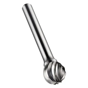 Preis Gesenkt Frässtift Kopf-L.2,5mm HM Blank Schaft-D. 3mm