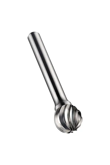 Preis Gesenkt Frässtift Kopf-L.2,5mm HM Blank Schaft-D. 3mm