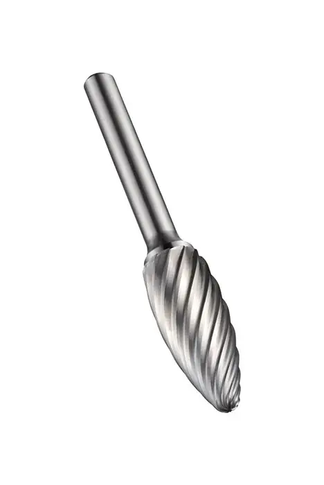 Super-Preis Frässtift D.9,6mm H HM Blank DORMER