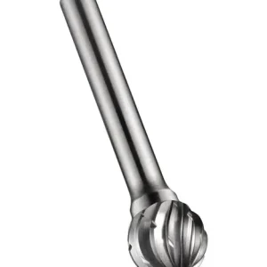 Frässtift Kopf-L.4,7mm HM Blank Schaft-D. 6mm Markenprodukt