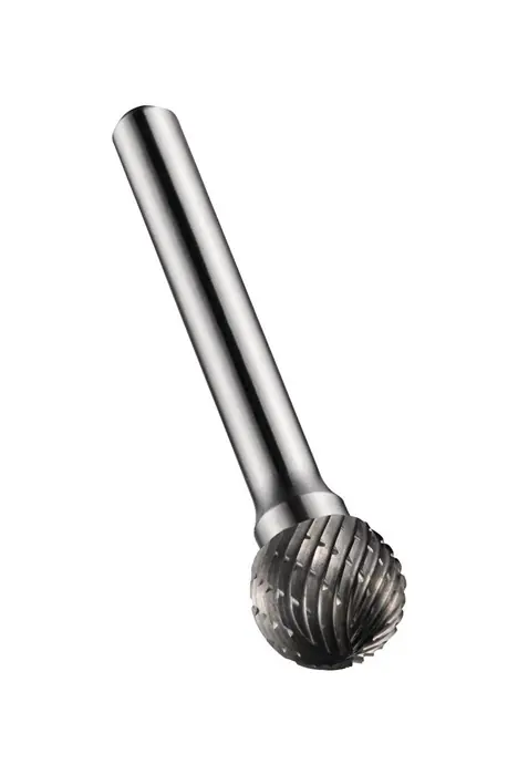 Frässtift D.12,7mm KUD Kopf-L. 11mm HM Blank DORMER Angebot