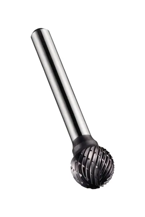 Highlight Frässtift Kopf-L.2,5mm HM TiAlN DORMER