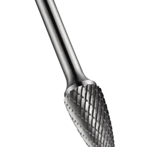 Frässtift D.12,7mm RBF Kopf-L. 25mm HM Blank DORMER Sonderangebot