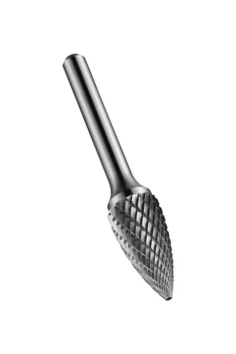 Frässtift D.6,3mm Blank DORMER Neu Im Sortiment