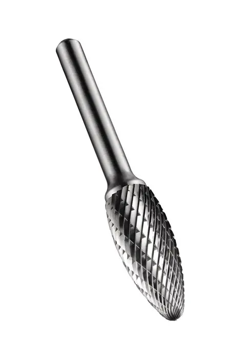 Top-Seller Frässtift D.9,6mm H Kopf-L. 19mm HM Blank DORMER