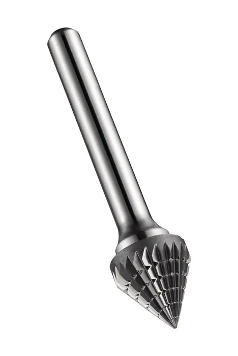 Neu Im Sortiment Frässtift D.12,7mm KSJ Kopf-L. 11mm HM Blank DORMER