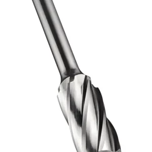 Super-Preis Frässtift D.9,6mm ZYA Kopf-L. 19mm HM Blank DORMER