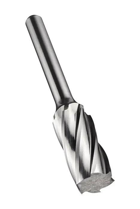 Super-Preis Frässtift D.9,6mm ZYA Kopf-L. 19mm HM Blank DORMER