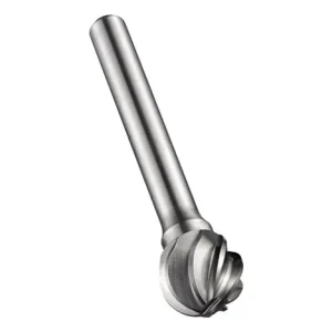 Knallerangebot Frässtift D.9,6mm KUD Kopf-L. 8mm HM Blank