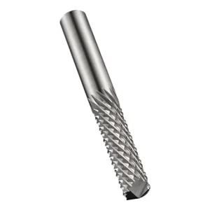 Schaftfräser P843 D.3mm Gesamt-L.45mm Schneiden-L.13mm HM Blank Diamant Ausverkauf
