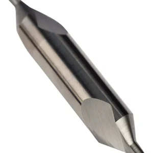 Markenware Zentrierbohrer DIN 333A D.3.15mm HM Blank Rechts 1 DORMER