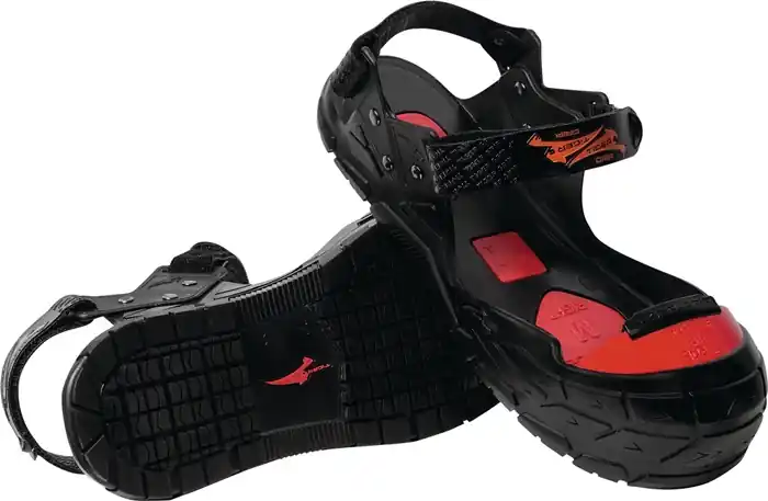 Sicherheitsüberschuh Visitor Integral Gr.S (34-37) schwarz EN20345 LEMAITRE Super-Preis