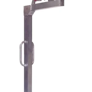 Eichinger Alu Palettengabel für Dachdecker Neue Kollektion