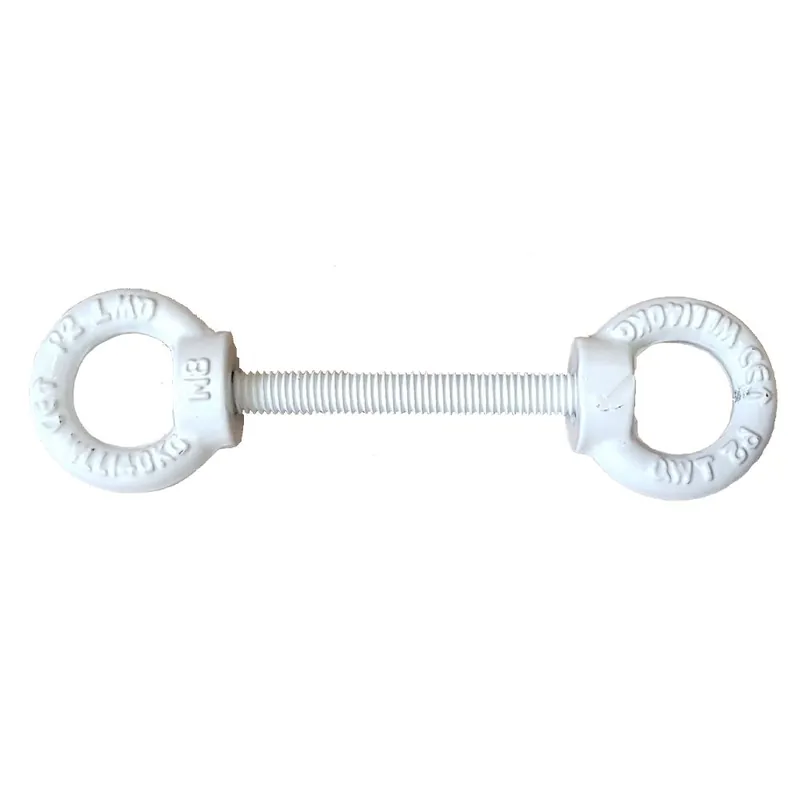 Beliebt Ösen für 60 mm oder 70x70 mm Absperrpfosten, Feuerwehrpfosten, Öse, zum Anschrauben