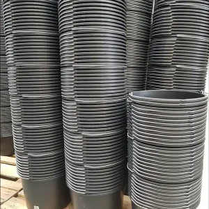 Baueimer 12 Liter mit Kreuzboden Preisknaller