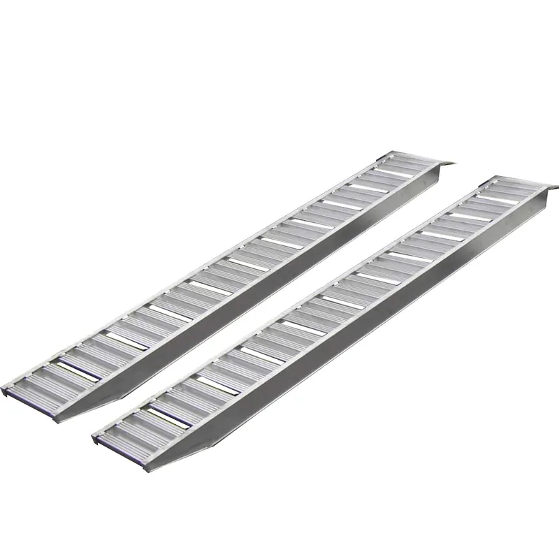 Neue Kollektion MAUDERER Auffahrrampe ohne Rand