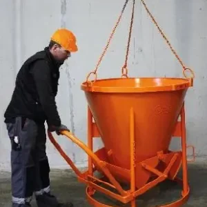 Eichinger Betonsilo 1012, Hebel + Kette Direktkauf