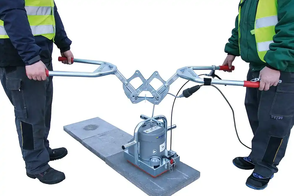 Probst SPEEDY VS-140/200 Vakuum.Handverlegegerät Heißes Angebot