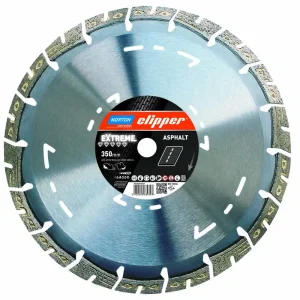 Sonderaktion Norton Clipper Diamantscheibe Extreme Asphalt