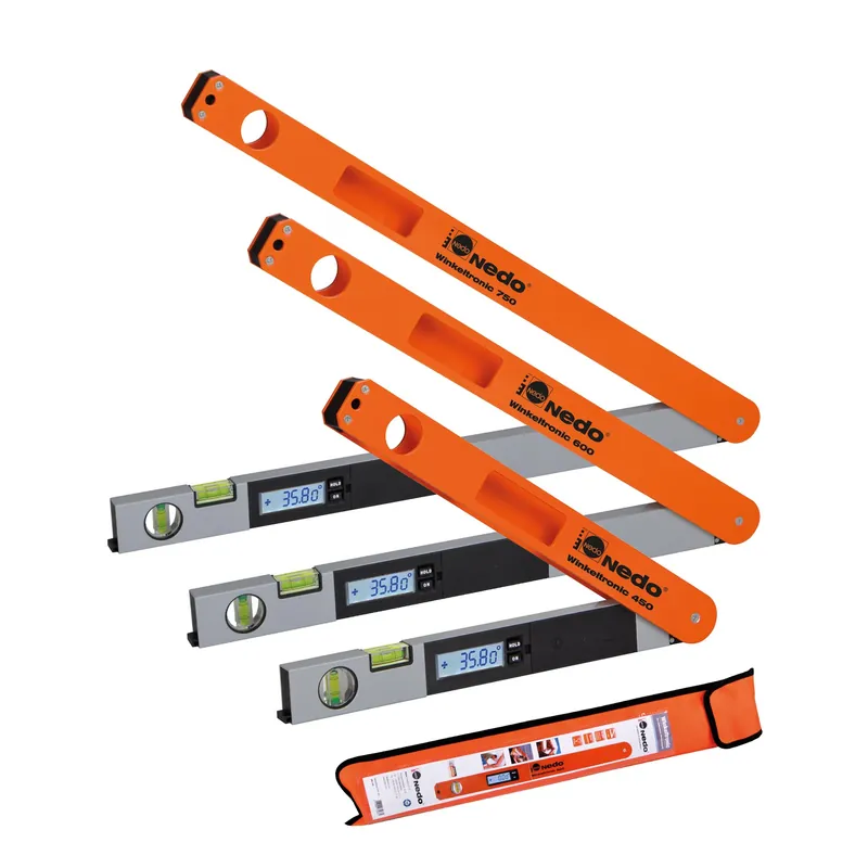 Neu Nedo Winkelmesser Winkeltronic