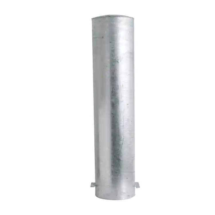 Stahlrohrpoller Ø 152 mm, ortsfest, zum Einbetonieren Must-Have