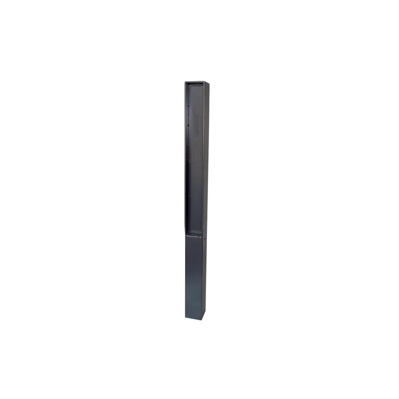 Stilpoller 70 x 70 mm, Bauhausstil Expressversand