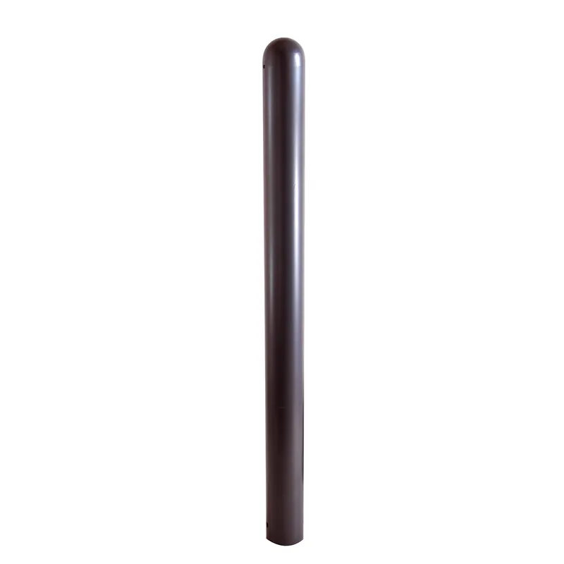Stilpoller Ø 89 mm, anthrazit, Halbkugelkopf Wochenendangebot