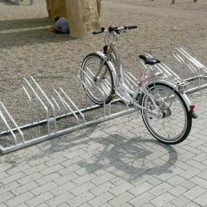 Fahrradständer - Radeinstellung einseitig Neue Kollektion