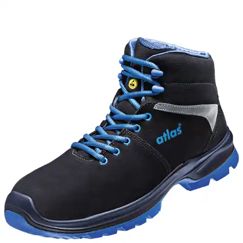 Atlas knöchelhoher Sicherheitsschuh GX 805 women style 2.0 S3 Versand Am Gleichen Tag