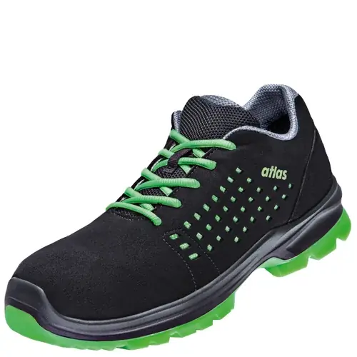 Letzte Chance Atlas Halbschuh SL 205 XP green 2.0,W12 ESD