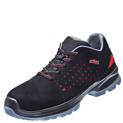 Finale Aktion Atlas Halbschuh SL 30 red 2.0, W12 ESD
