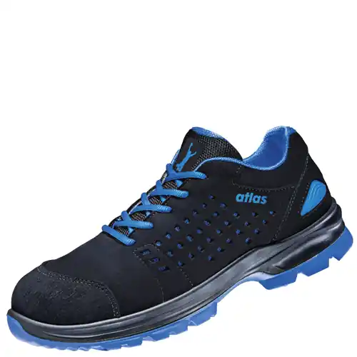Atlas Halbschuh SL 405 XP blue 2.0, W13 ESD Garantierte Lieferung