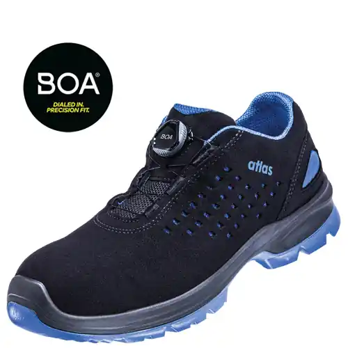 Atlas Halbschuh SL 940 BOA blue 2.0 ESD Top-Preis
