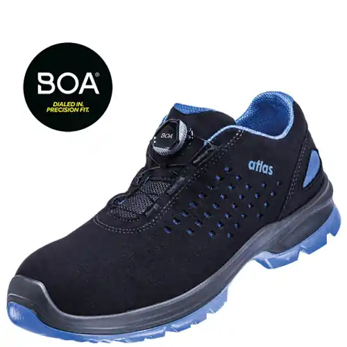 Must-Have Atlas Halbschuh SL 9405 XP BOA blue 2.0, W12