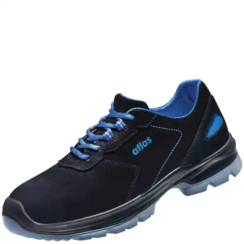 Sichere Zahlung Atlas Halbschuh TX 42 2.0, Weite 12 ESD