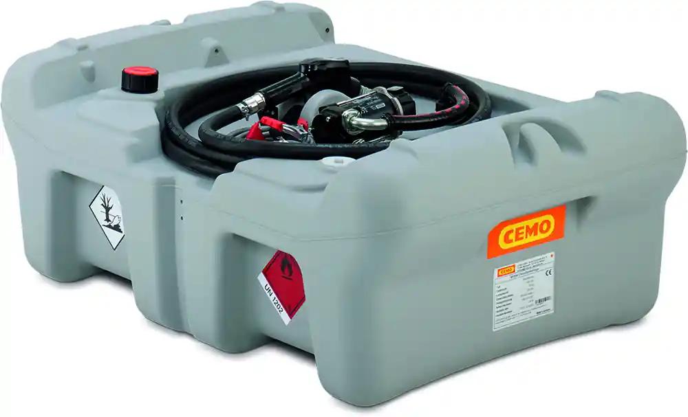 CEMO DT MOBIL Easy Pick-Up - 210l Saisonangebot
