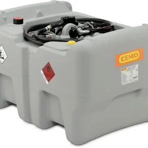 Must-Have CEMO mobile Tankanlage DT-MOBIL EASY - 440 Liter