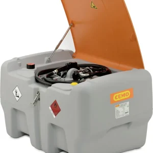 Saisonangebot CEMO mobile Tankanlage DT-MOBIL EASY - 440 Liter