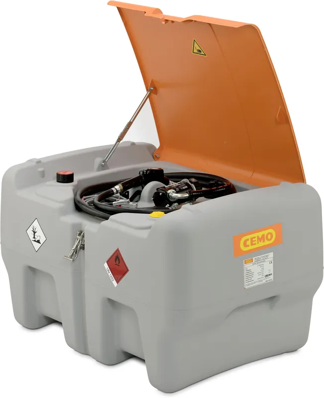 Saisonangebot CEMO mobile Tankanlage DT-MOBIL EASY - 440 Liter