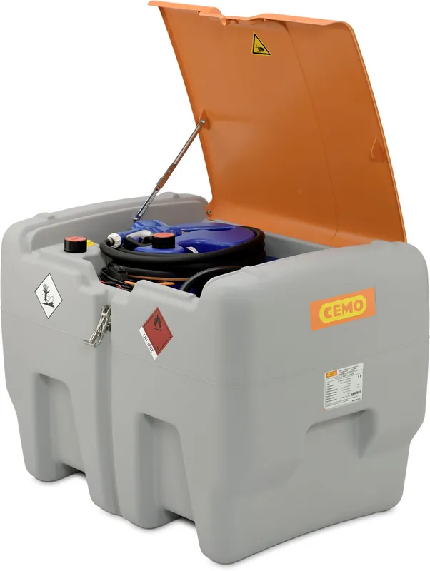 CEMO DT-MOBIL Easy COMBI 440/50l Abverkauf